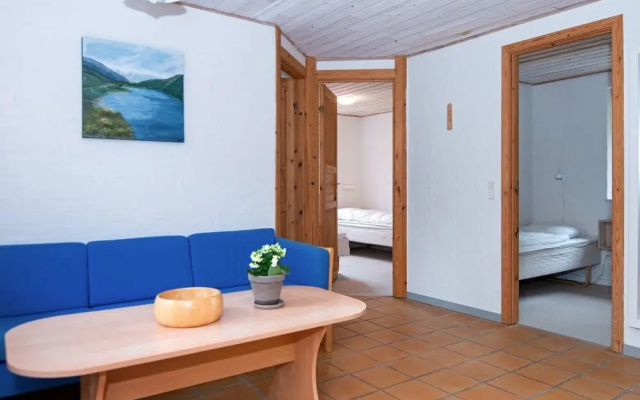 6 Person Holiday Home in Glesborg