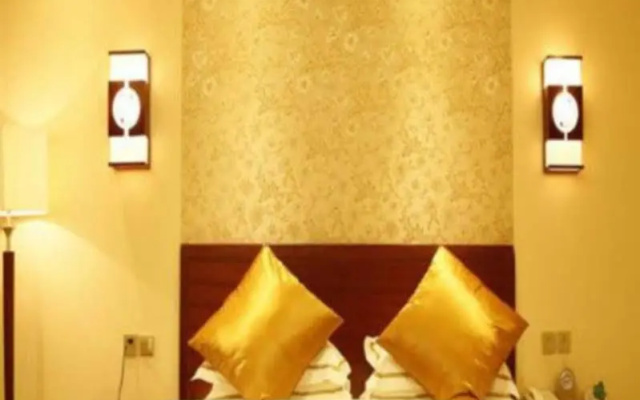 Home Inn Select (Yancheng No.1 Middle School Jinying Shopping Center Branch)