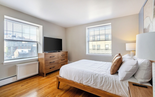Landing Chic 1bd, Gym