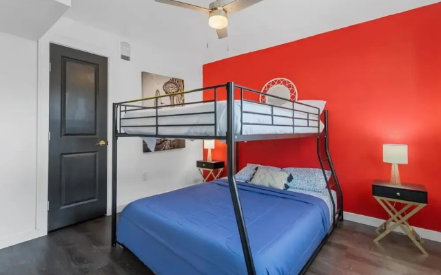 Candidus Prime Location Houston Hotspots Sleep 4