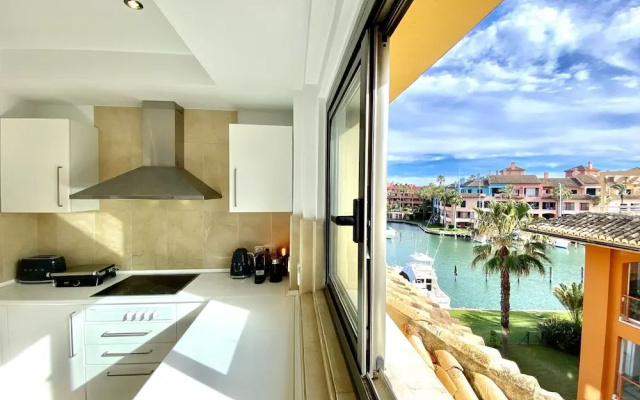 Sotogrande Sea View Penthouse