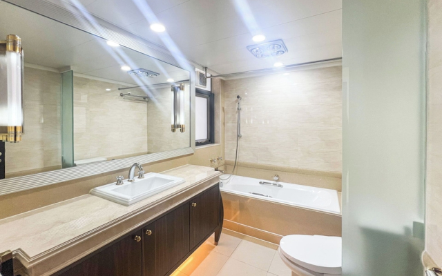 Tyms 3BR 2BA Residence Yucui Shanghai