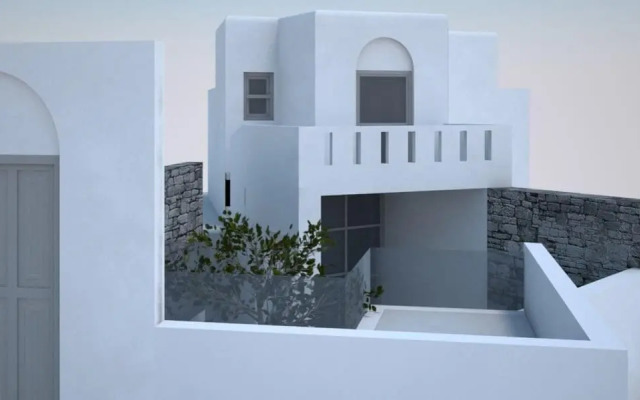 Timedrops Santorini Kallisti Villa Terrace Suite