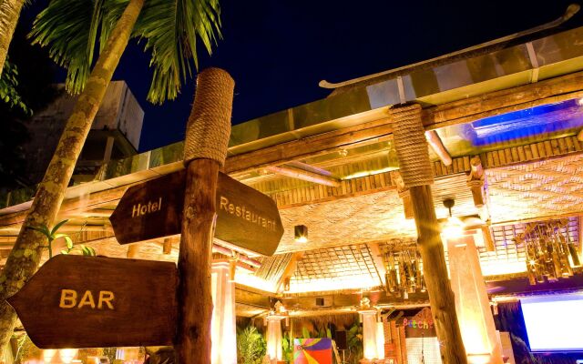 Отель Areca Resort & Spa вид на фасад