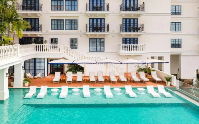 Sofitel Legend Casco Viejo, Panama City
