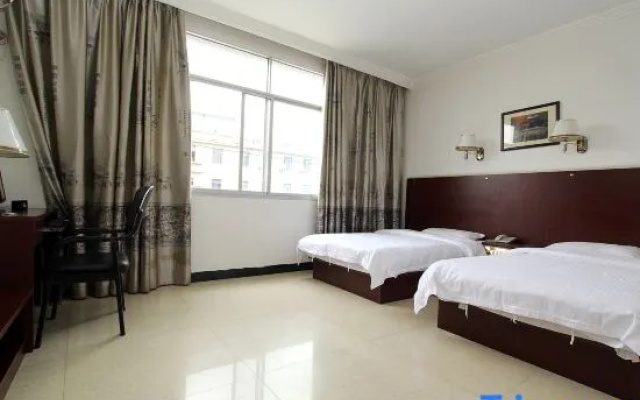 Xing'an Hongfu Business Hotel