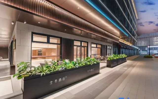 Ji Hotel (Putian Xiuyu Wanda Plaza Branch)