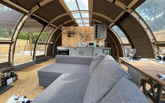 Moonlight Tent