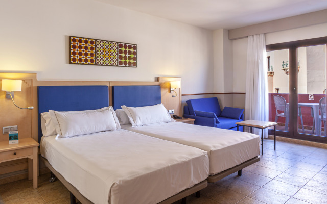 Playacanela Hotel