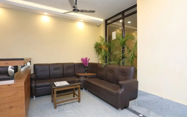 Hotel Globe International by OYO Rooms