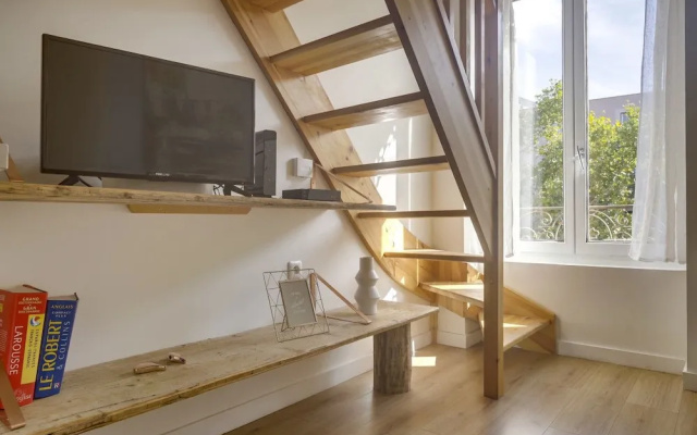 Cosy Flat in the Center of Lyon
