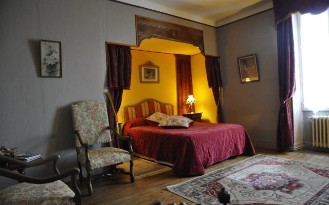 Le Logis de Reyjade