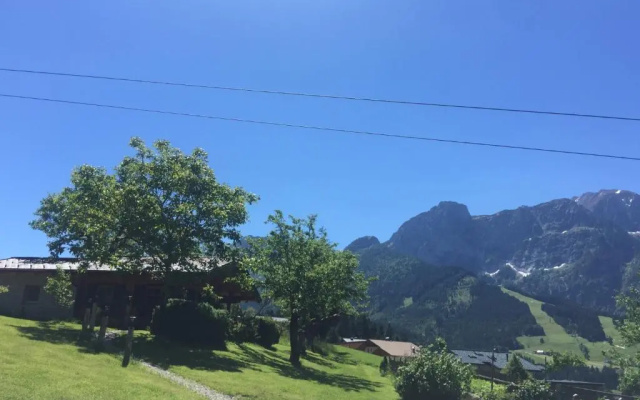 Jagdhütte