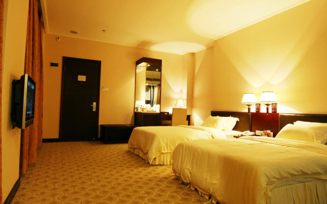 Xinzhou Hotel