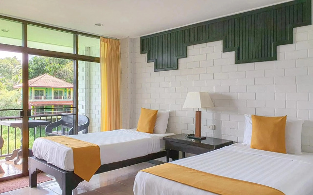 Phornpailin Riverside Resort