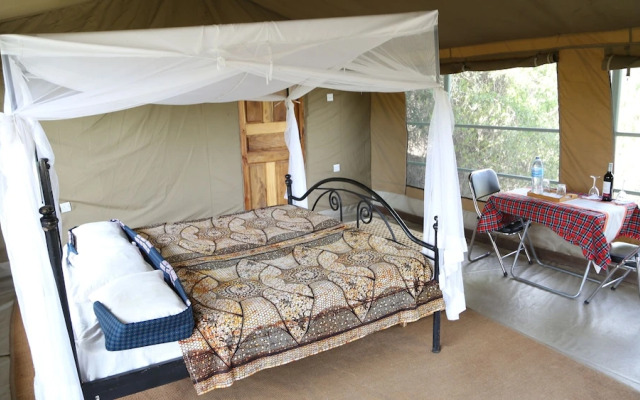 Serengeti Wild Camp
