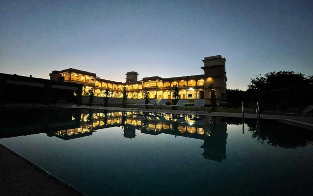 Jai Niwas Palace