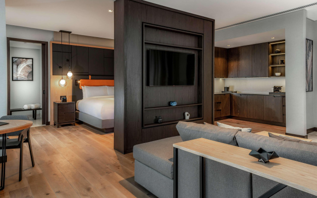 Hilton Guadalajara Midtown