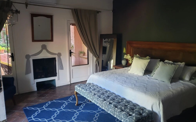Tres Fuentes Hotel Boutique