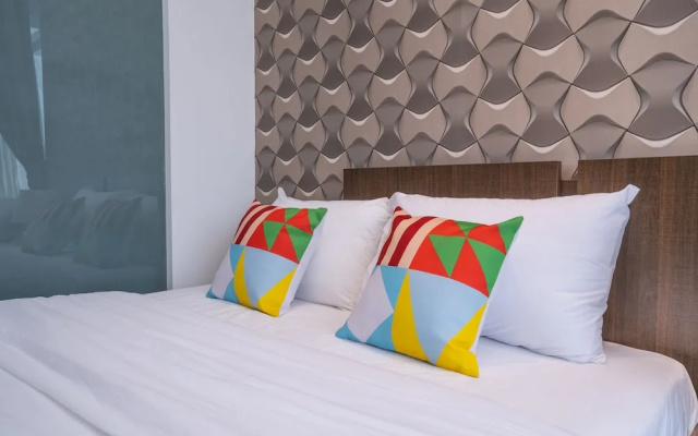 OYO Home 89724 Amazing 2br Grand Medini