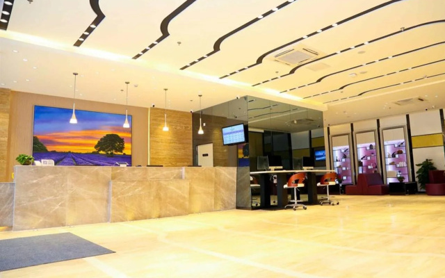 LAVANDE Hotel Guangzhou Baiyun Airport