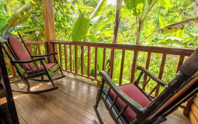 Arenal Rustic Lodge