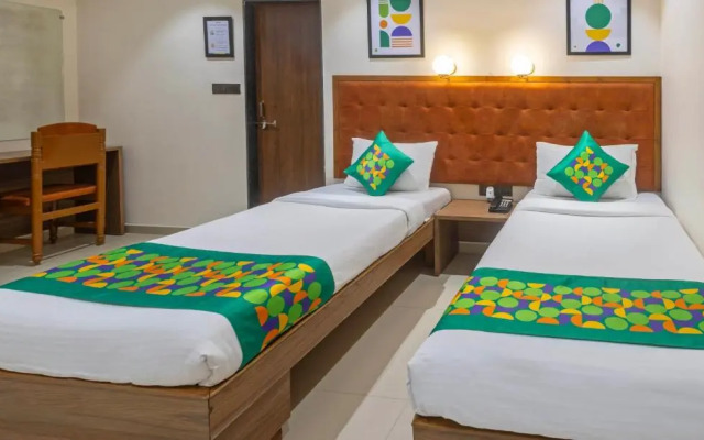 Treebo Executive Suites