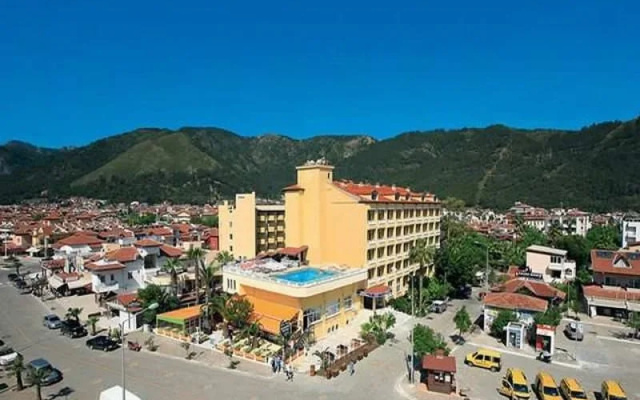 Litera Icemeler Relax Hotel