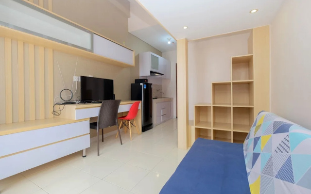 Comfy and Tidy Studio at Dave Apartment