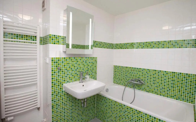 Greg Apartments Kampa Prague