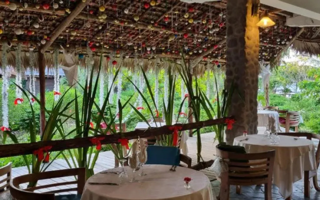 Sangany lodge