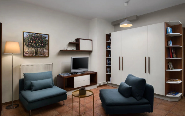 Koukounari Luxury Villa Chania