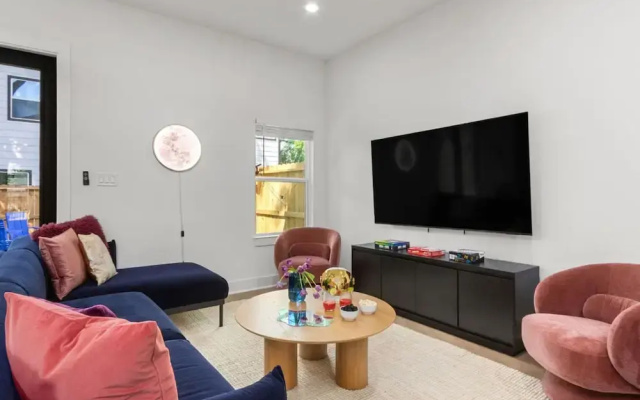 Family Retreat Near NRG Med Center
