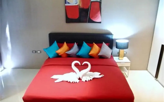Emerald Patong New Modern Studio