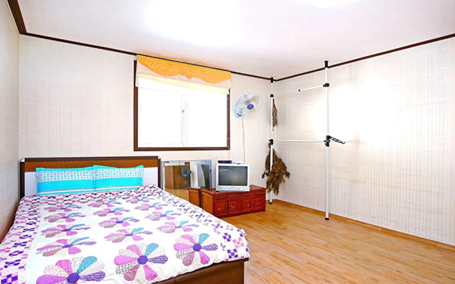 Gwangcheon Minbak Auto Camping Place