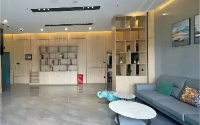 GreenTree Inn Express Hotel (Shanghai Aerospace City Xindu Road)