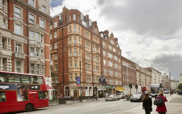 Отель Thistle Bloomsbury Park Великобритания, Лондон - 1 отзыв об отеле, цены и фото номеров - забронировать отель Thistle Bloomsbury Park онлайн вид на фасад