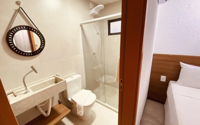 Villas Patacho - Milagres Ap 001 Bloco B