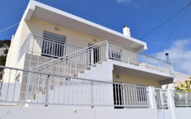 Bellavista House in Monolithos Rhodes