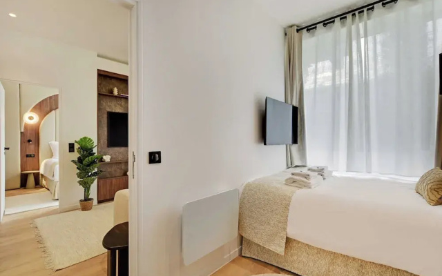 Newly Refurbished Flat in Heart of 18th District