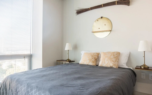 FRONTDESK Uptown Apts with City Views Charlotte