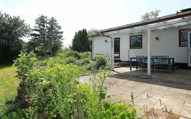 Spacious Holiday Home in Syddanmark With Garden