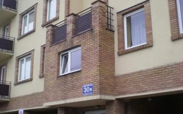 Apartament Nadbystrzycka no. 02