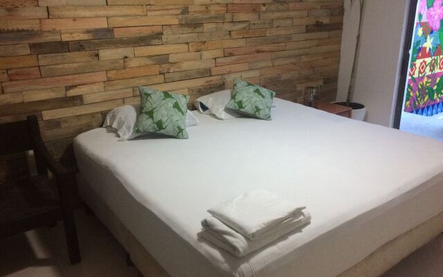 Отель Macarena Hostel Мексика, Канкун - отзывы, цены и фото номеров - забронировать отель Macarena Hostel онлайн вид на фасад