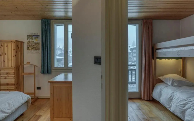 Appartement Megève, 4 pièces, 6 personnes - FR-1-453-231