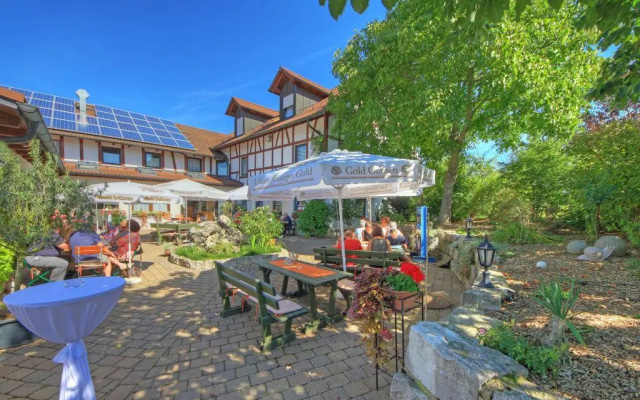 Hotel Kuchalber Hof