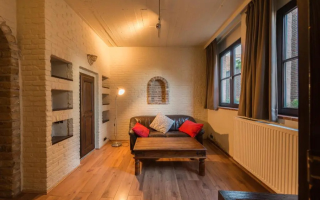 City Flats by Lybeer Hotel Group