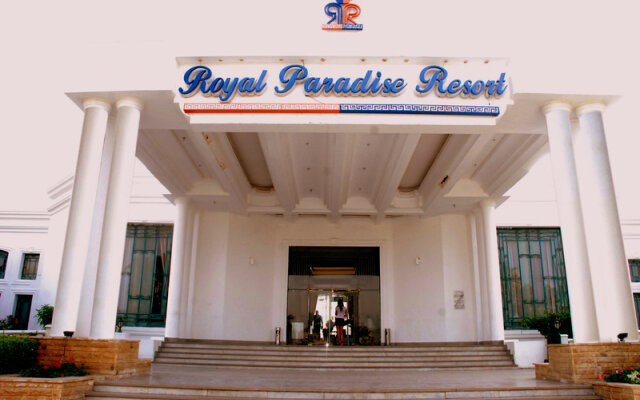 Royal Paradise Beach Resort in Sharm El Sheikh, Egypt from 83$, photos, reviews - zenhotels.com hotel front