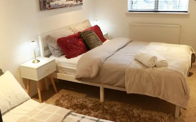 Home In Birmingham New Street