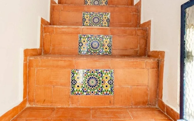 Maison Yamna Typique Kasbah de Tanger